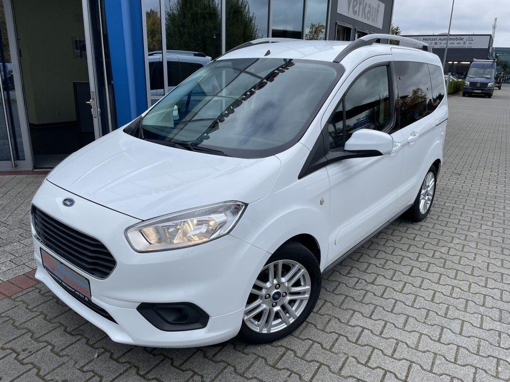 Ford Tourneo Courier