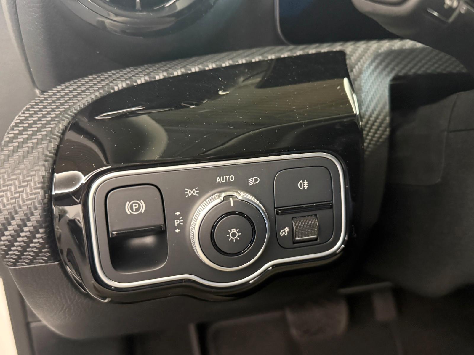Mercedes-Benz A 250e + Park Paket + Spiegel Paket
