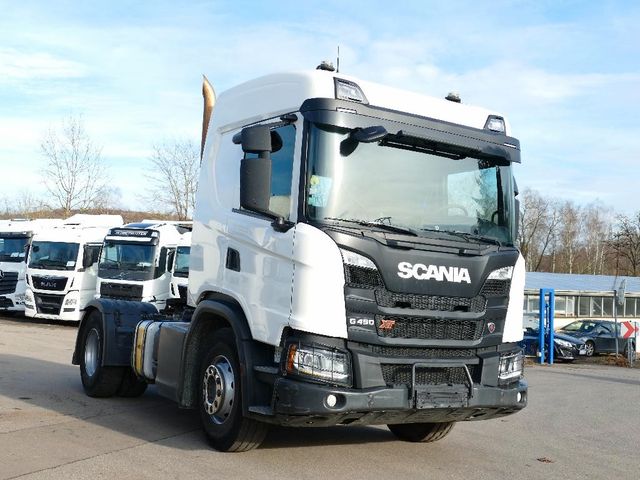 Scania G450 XT* Retarder*Kipphydraulik*