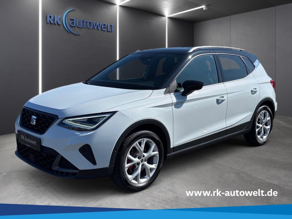 Image of Seat Arona