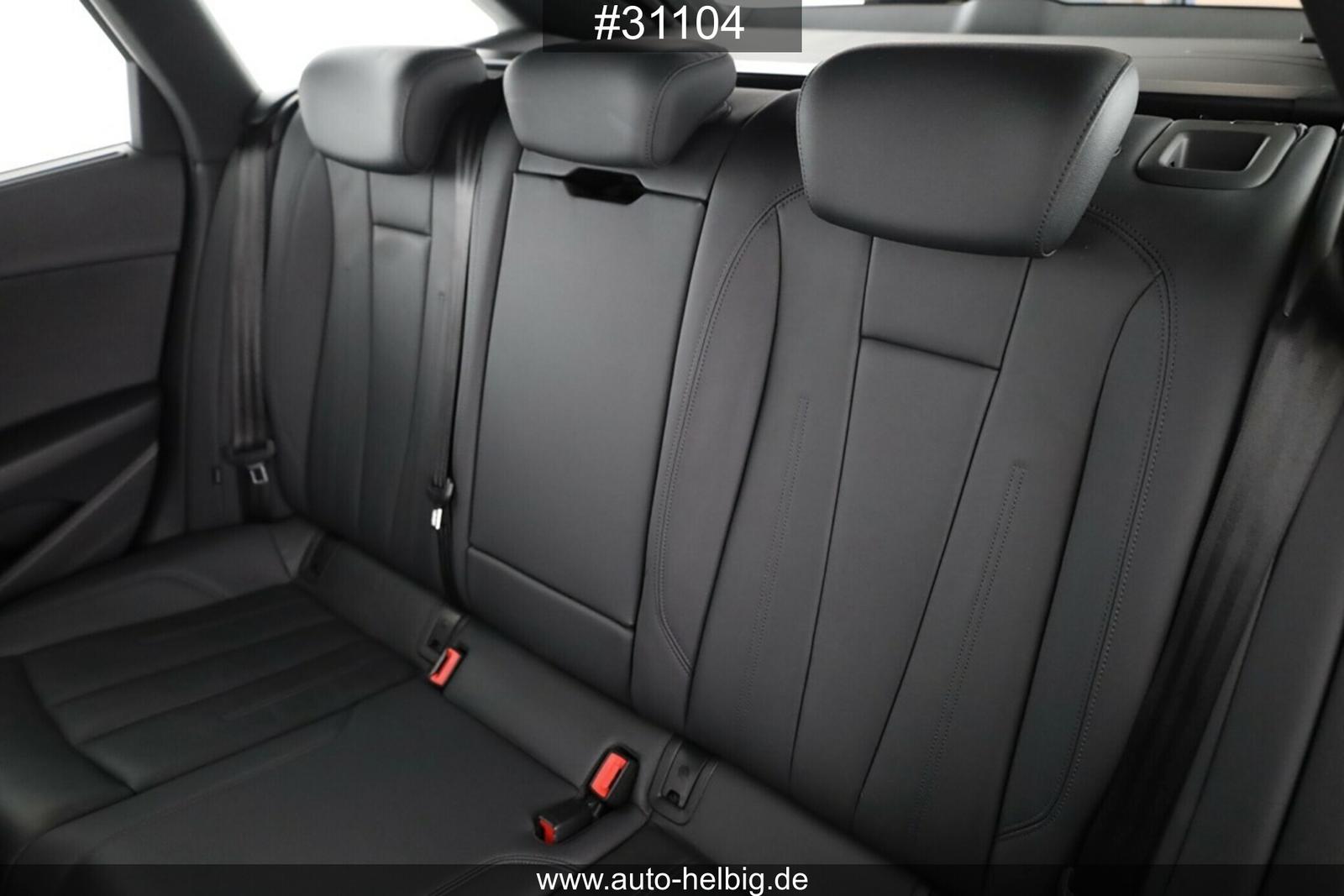 Audi A4 Avant 35 TFSI advanced #AHK#18Z#Leder#DSP#App, миниатюра 12