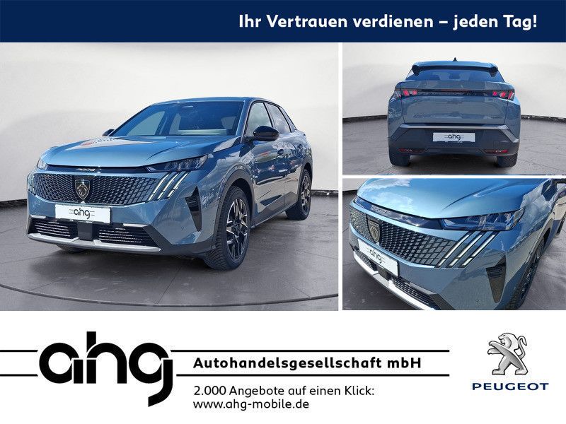 3008 ALL. Business HYB 145e MirrorScreen // 360°