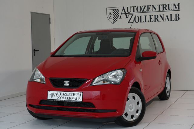 Seat Mii 1.0 Style *TÜV/AU NEU*KLIMA*DAB*WENIG KM*TOP