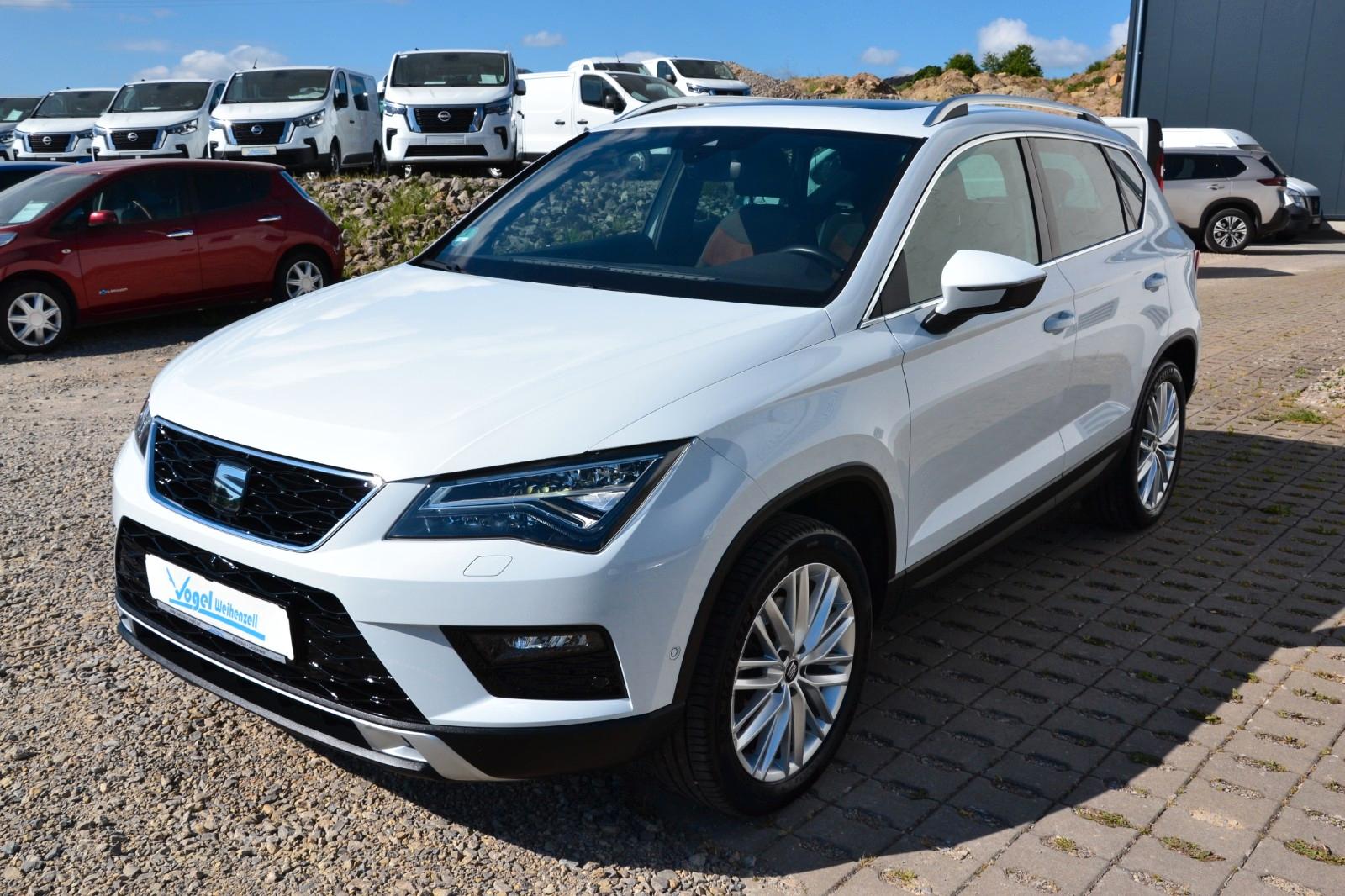 Seat Ateca Xcellence 4Drive