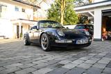 Porsche 993 Carrera Cabriolet - Porsche 993 in Essen