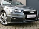 Audi A3 Sportpaket S-Line Xenon Navi Pano. B/O 1-Hand - Audi A3 mit Benzin-Antrieb: Limousine, Line
