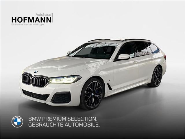 BMW 540d xDrive Touring M Sport+ACC+Aktivlenkung