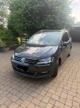 Volkswagen Sharan 2.0 TDI SCR DSG Comfortline Comfortline - VW Sharan in Wuppertal
