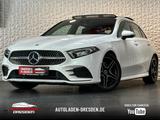 Mercedes-Benz A 250 4MATIC AMG* LED#SHZ#PANO#NAVI#TEMPO#SPUR - gebrauchte Mercedes-Benz A-Klasse aus dem Jahr 2019