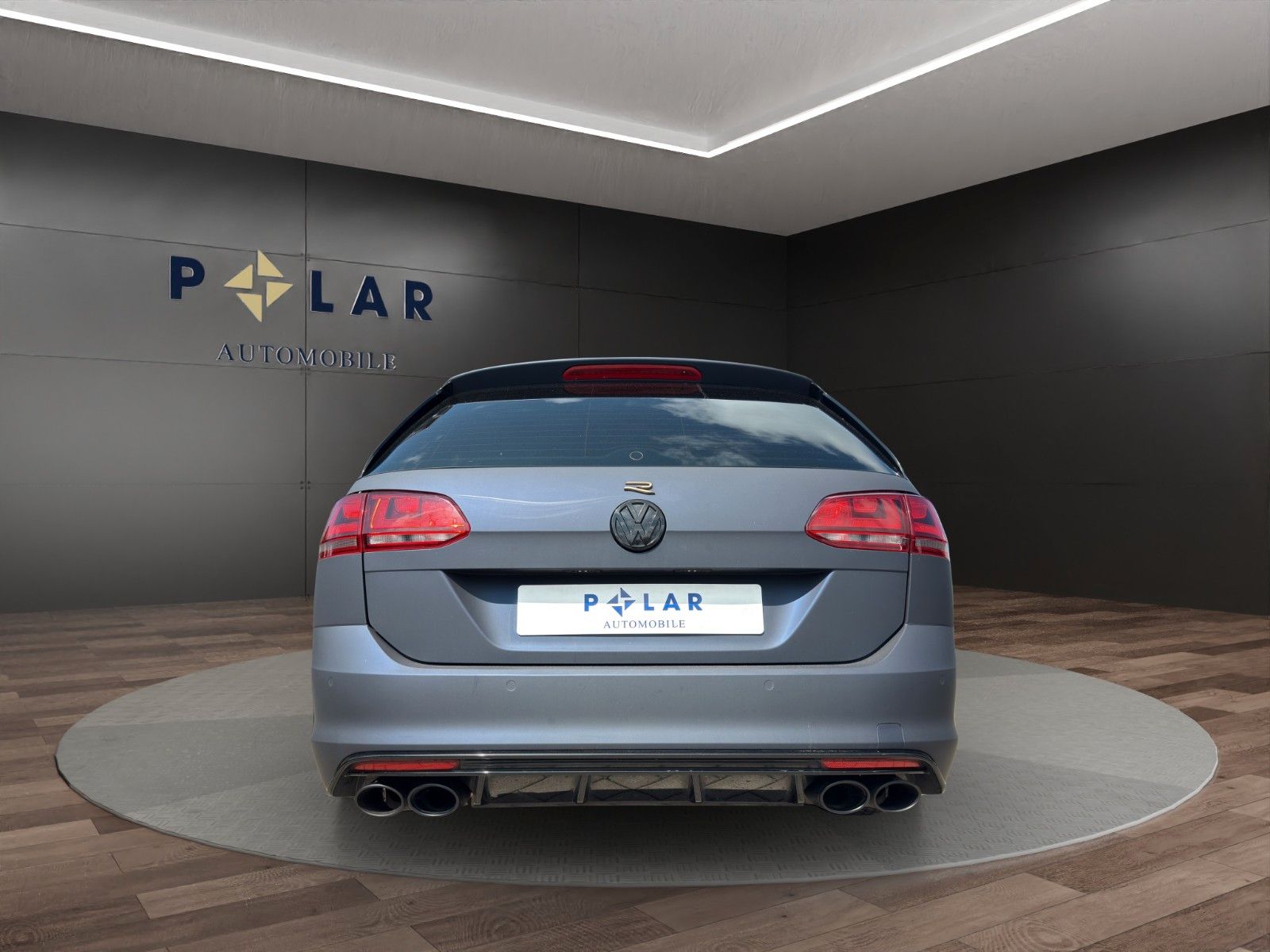 Fahrzeugabbildung Volkswagen Golf VII Variant R ABT *DYNAUDIO*DCC*RFK*Massage