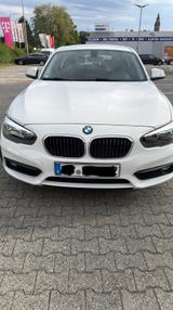 BMW 116i Advantage Advantage - BMW 116 Gebrauchtwagen in Frankfurt