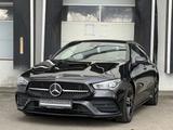 Mercedes-Benz CLA 200 Shooting Brake AMG Night LED MBUX 360° - Mercedes-Benz CLA 200 Shooting Brake aus 2022
