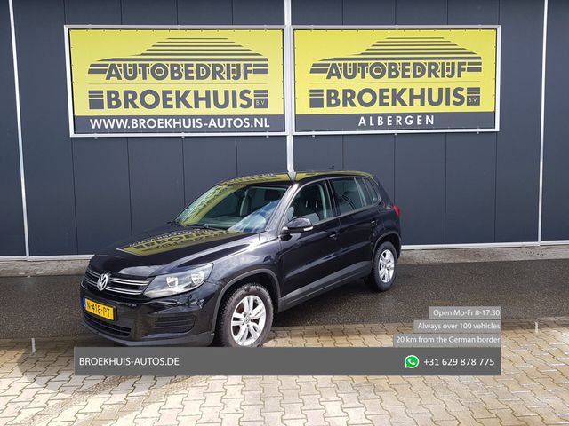 Volkswagen Tiguan 1.4 TSI Easyline