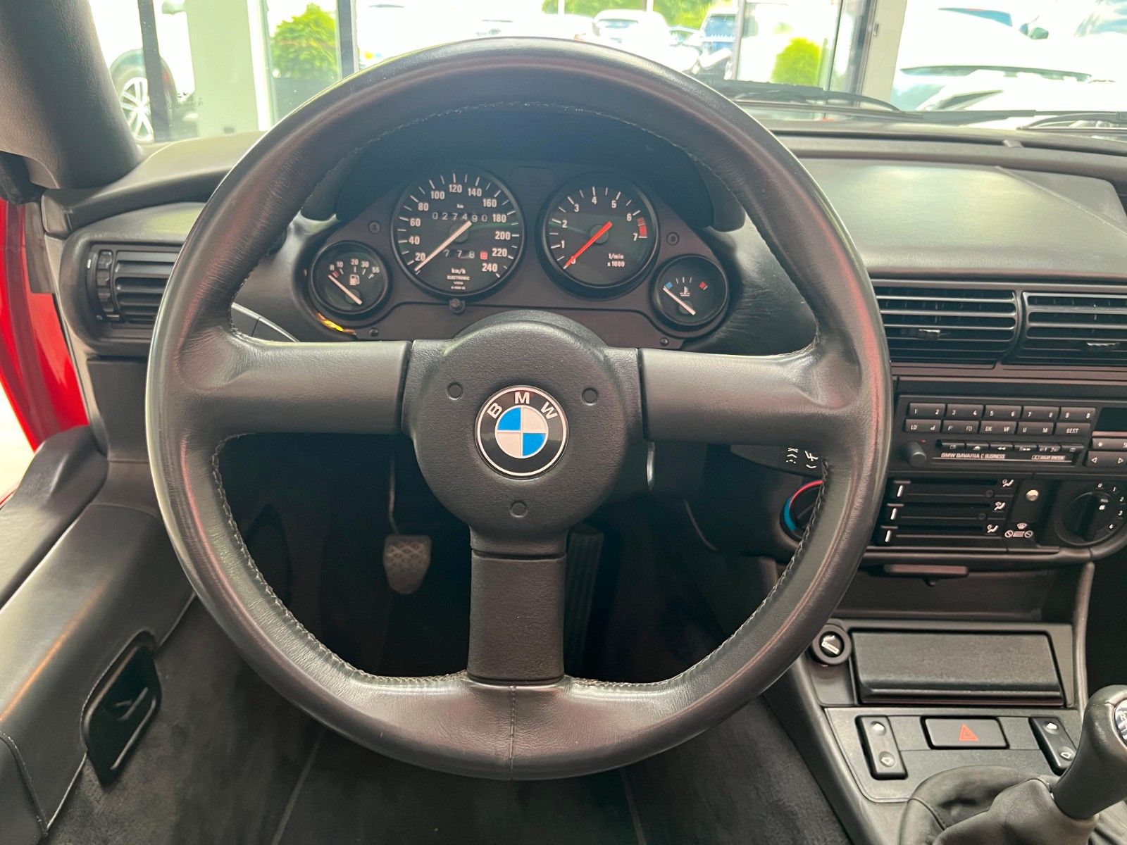 Fahrzeugabbildung BMW Z1 Roadster*Zustandsnote 1*