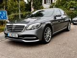 Mercedes-Benz S 350 d - 9G-TRONIC 360Kam DISTR PLUS All-Assist - Mercedes-Benz S-Klasse Gebrauchtwagen in Stuttgart