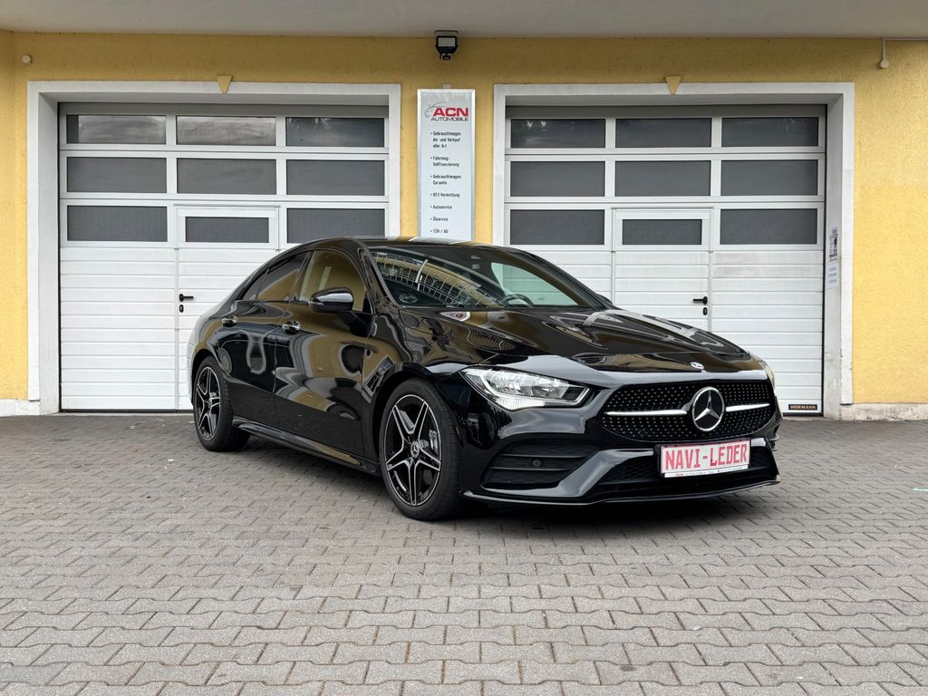 Image of Mercedes-Benz CLA 220