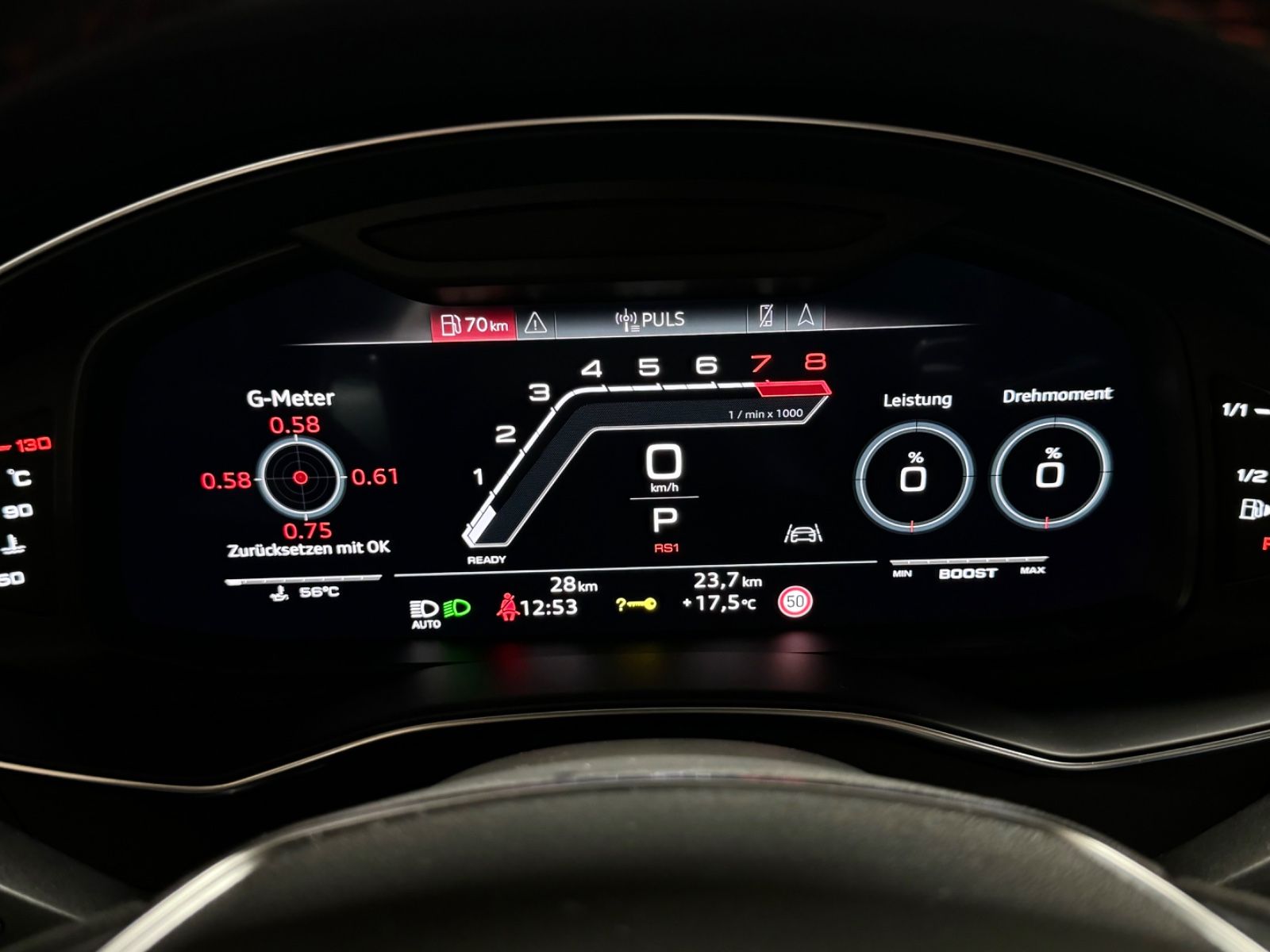 Fahrzeugabbildung Audi RS6 PERFORMANCE CARBON | MATRIX-LED | B&O | PANO