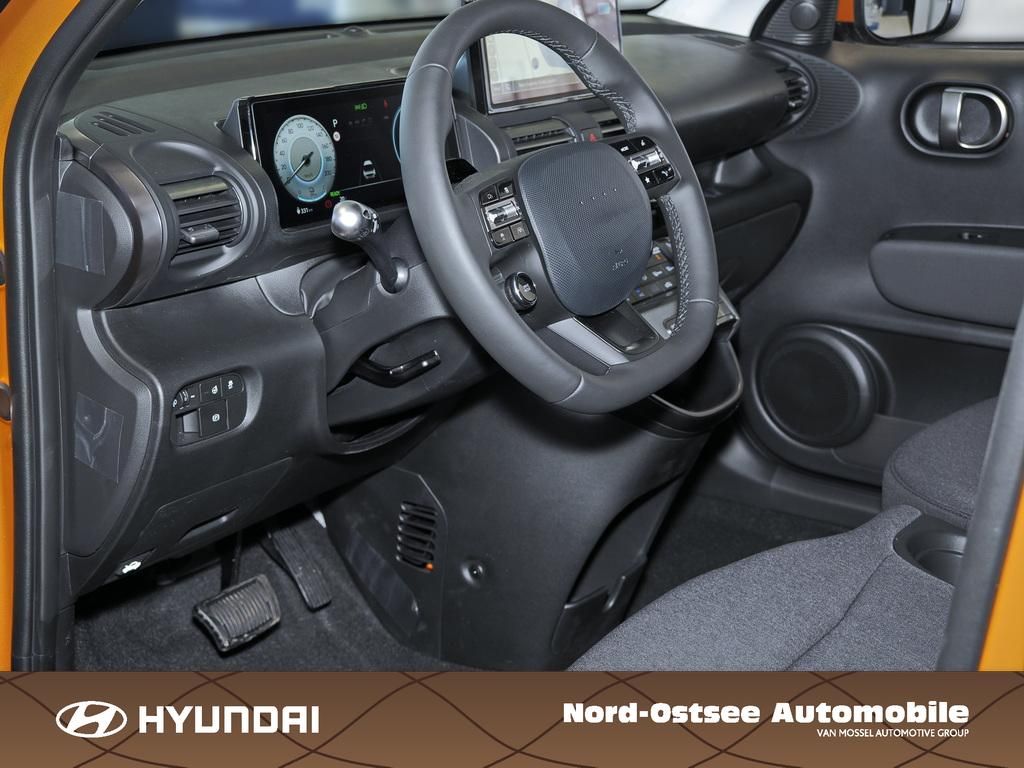 Fahrzeugabbildung Hyundai INSTER EV Trend Effizienz-Paket Design-Paket