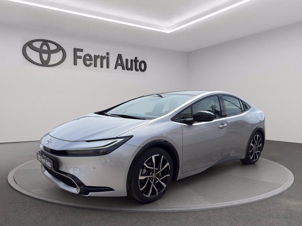 Image of Toyota Prius