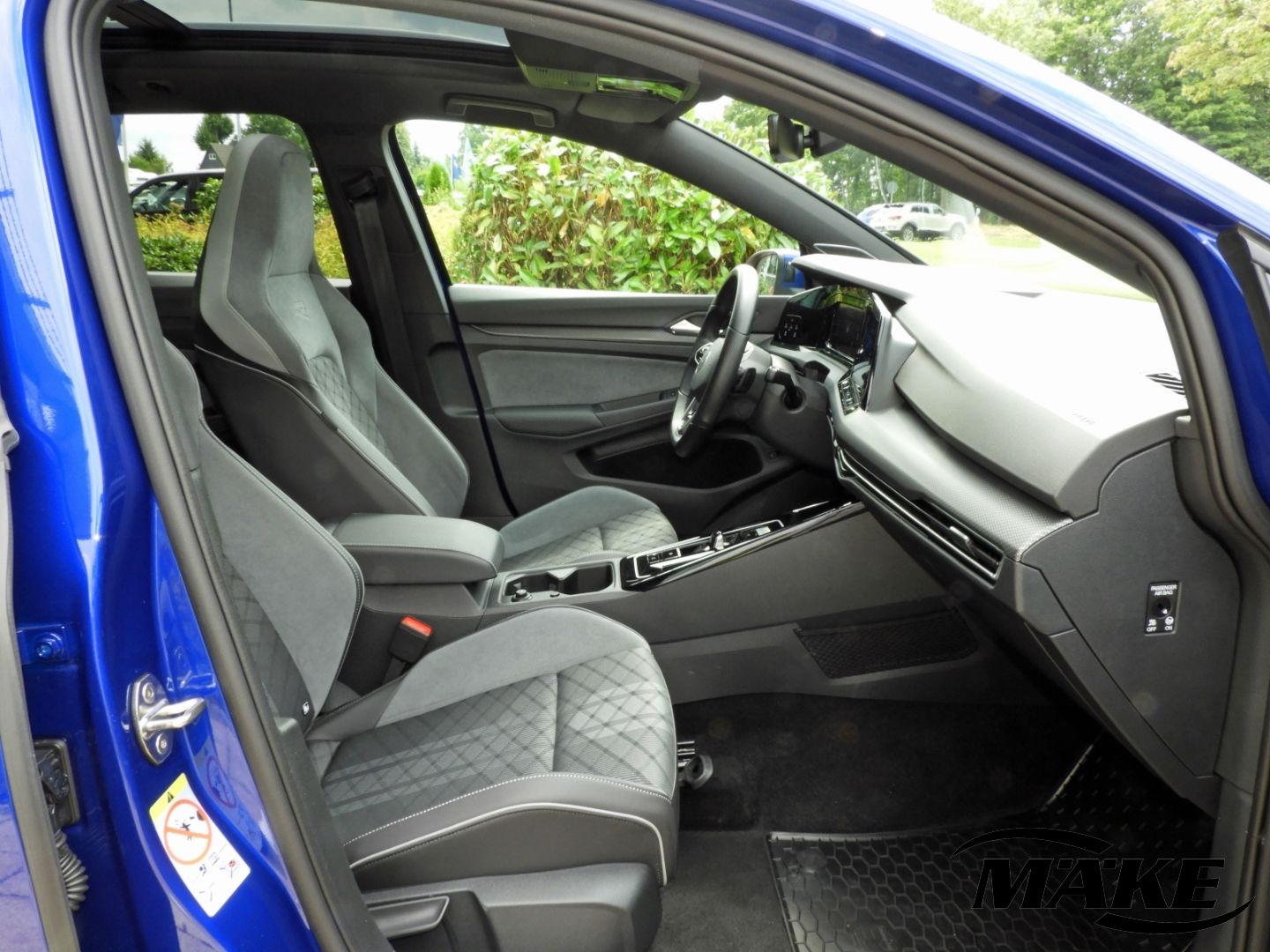Golf Variant R-Line 2.0 TDI DSG AHZV IQ.L HUD ST