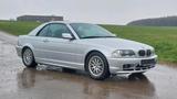 BMW Bmw e46 320i cabrio - BMW 320 aus 2003: 320i
