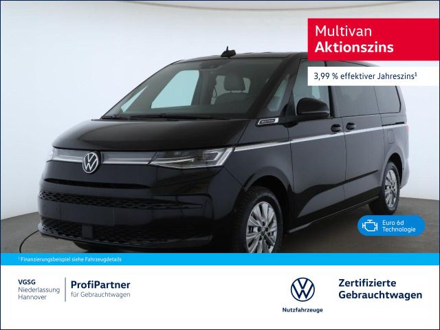 Volkswagen Multivan Langversion Style 8f Navi LED ACC