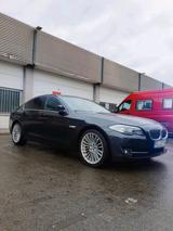 BMW F10 520d i - BMW 520: F10 520i