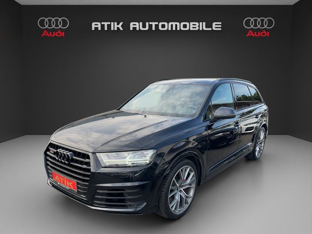 Audi SQ7 4.0 TDI QUATTRO ALLRADLENKUNG MEMORY