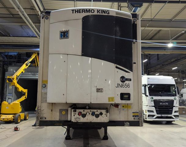 Krone Double Deck Cool Liner FP 60 ThermoKing SLXi 300