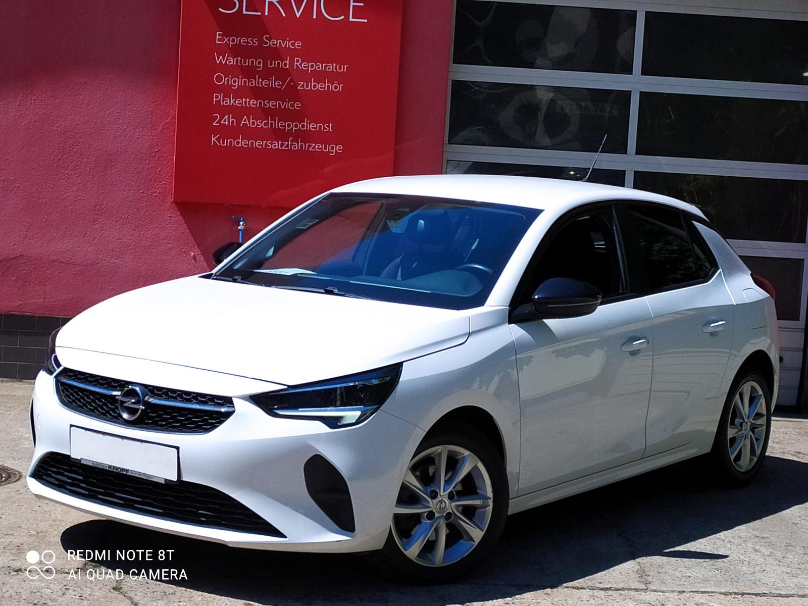 Opel Corsa F Edition 1.2 AT8 *Kamera*Sitzheizung*
