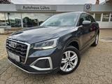 Audi Q2 35 advanced 1.5 TFSI 110kW  Tiptronic- AHK - Audi Q2 Benzin Gebrauchtwagen