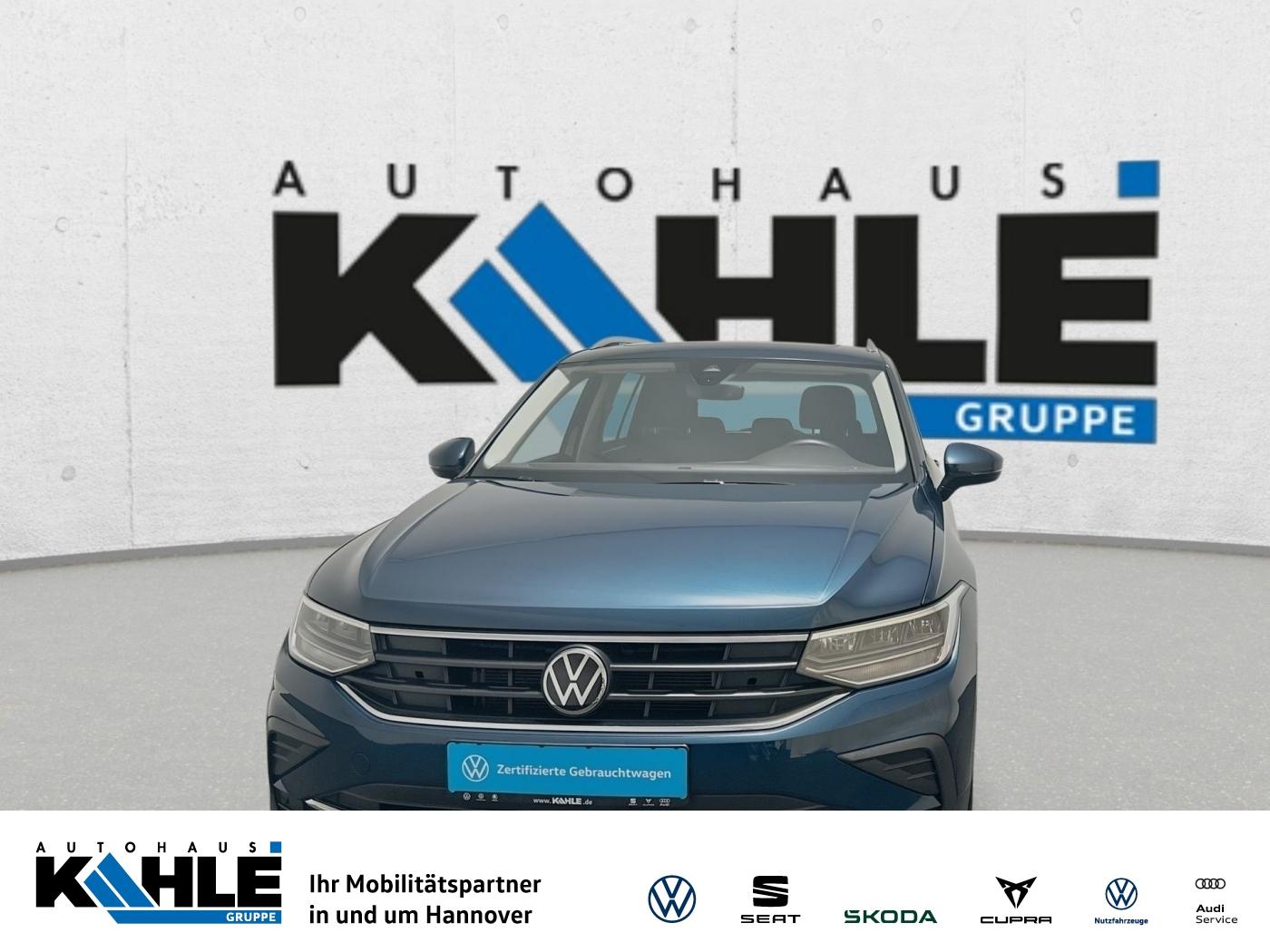 Volkswagen Tiguan 1.5 TSI Active