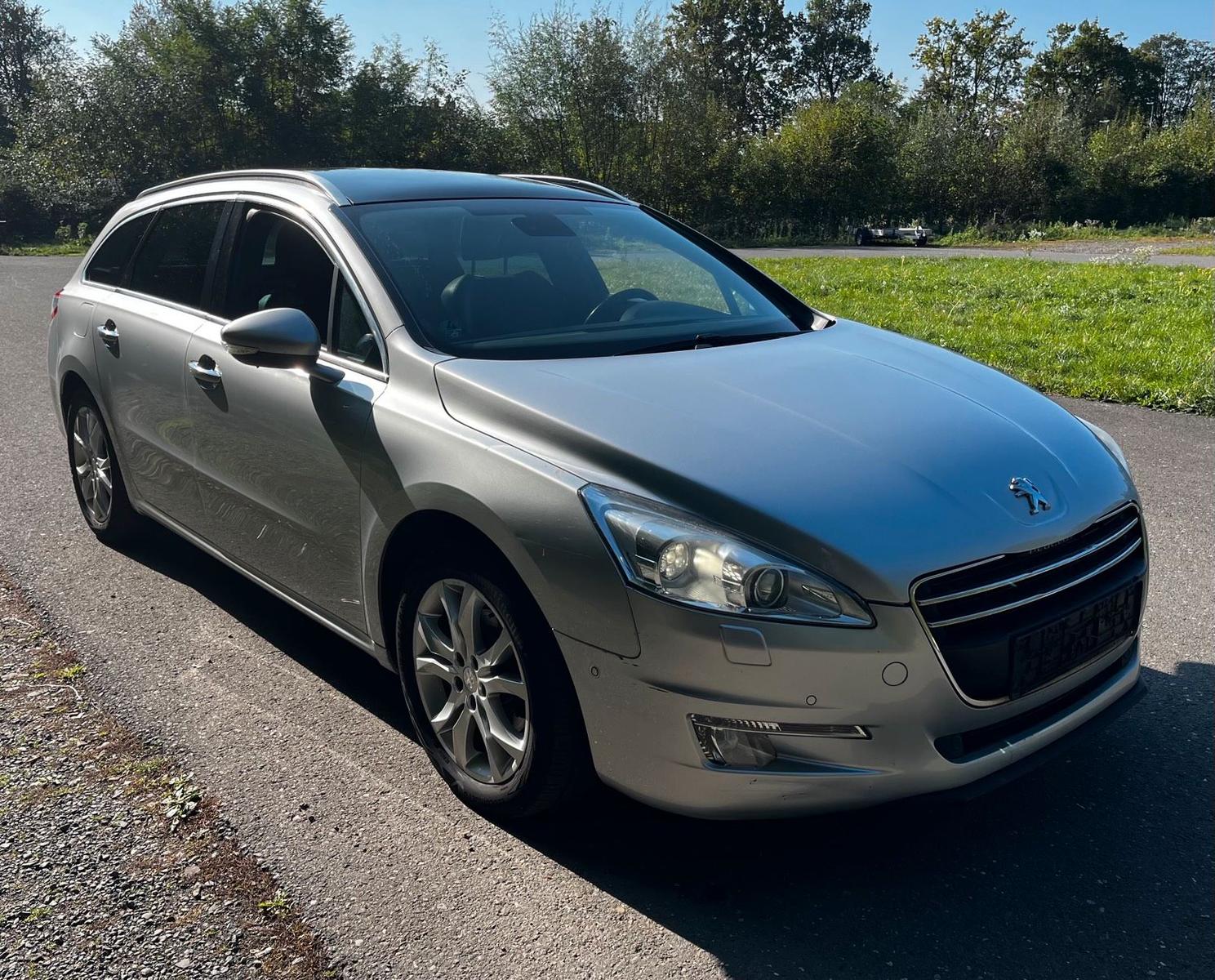 Peugeot 508 2014 — photo 5