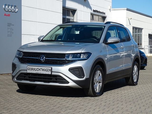 Volkswagen T-Cross 1.0 TSI DSG Life / IQ.DRIVE