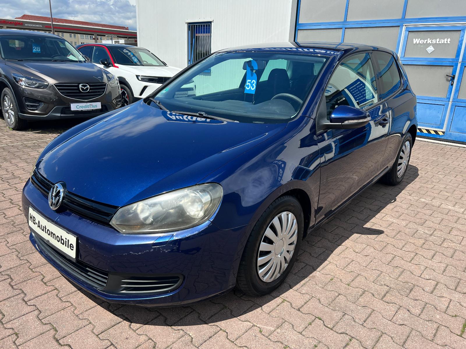 Volkswagen Golf VI Trendline