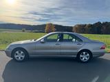 Mercedes-Benz S 320 CDI - Facelift (MOPF) - Rostfrei - TÜV  - gebrauchte Mercedes-Benz S-Klasse aus dem Jahr 2003