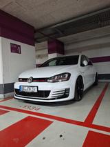 Volkswagen Golf 7 GTI Perf./Saisonfzg./saubere Historie - Volkswagen Golf: 7 GTI