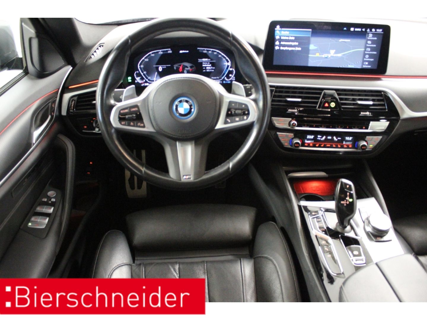 BMW 530 - Bild 6