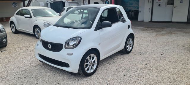 Smart ForTwo 1.0 NESSUN OBBLIGO DI FINANZIAMENTO