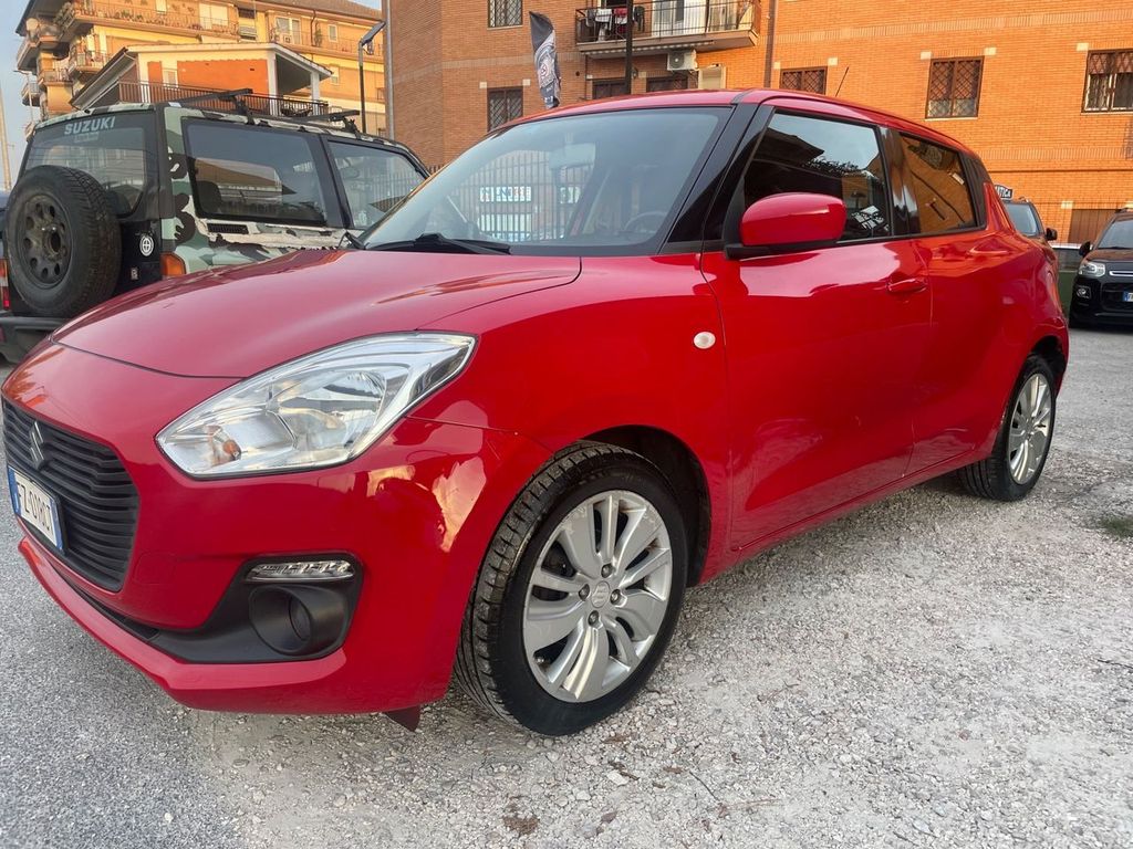 Image of Suzuki Swift