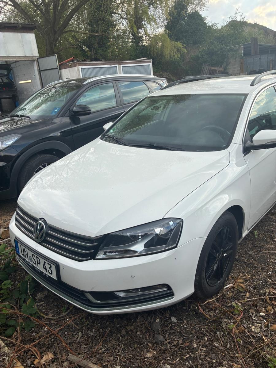 Volkswagen Passat Variant Comfortline BlueMotion