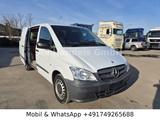 Mercedes-Benz Vito Kasten 113 CDI kompakt *Tempomat/Klima/PDC - Angebote entsprechen deinen Suchkriterien