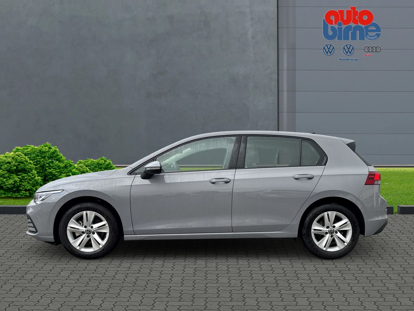 Golf EU6d VIII 2.0 TDI Life AHK-klappbar Navi di