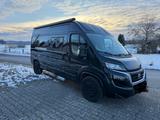 Fiat Ducato Camper 9-Gang Automatik 2024 Lithium, AHK