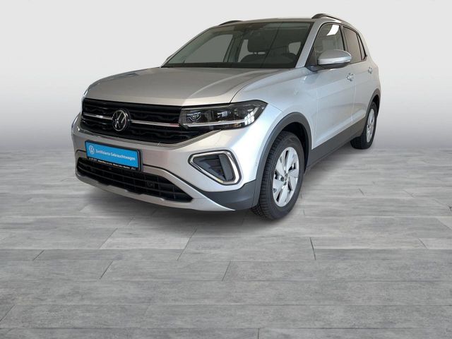 T-Cross 1.0 TSI Life Bluetooth Navi LED Klima