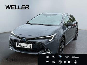 Toyota Corolla 2.0 TS Teamplayer *TECHNIK *SHZ *R-CAM *