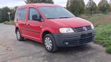 Volkswagen Caddy Life 2.0 EcoFuel Team-Caddy 5-Sitzer