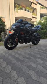 Kawasaki Z H2 Werksgarantie bis 2028 - KAWASAKI W