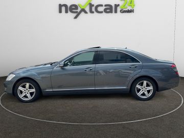 Mercedes S 350 - 2