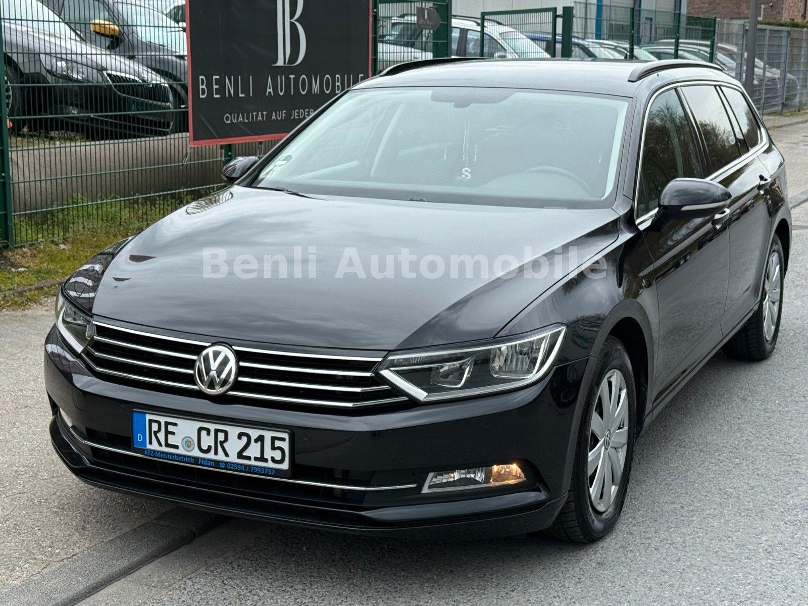 Volkswagen Passat Variant Comfortline BMT/Start-Stopp/DSG